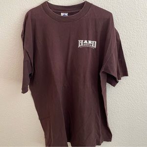 HL miller hard Buck rodeo co t shirt size Xlarge